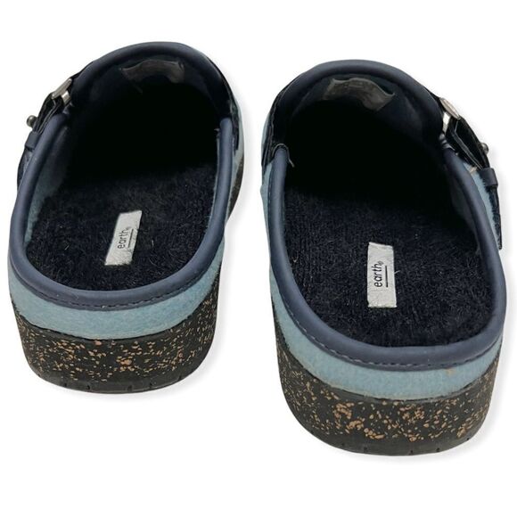 Earth Dream Renman AYITI / Haiti Wool Limited Edition Mules - Picture 6 of 11